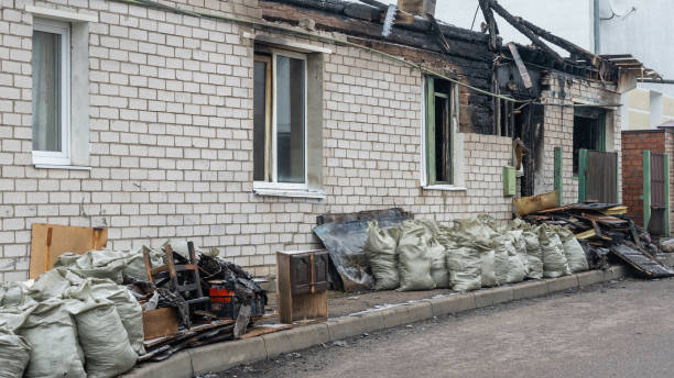 24/7 Emergency Fire Damage Removal experts in West Laurel, MD