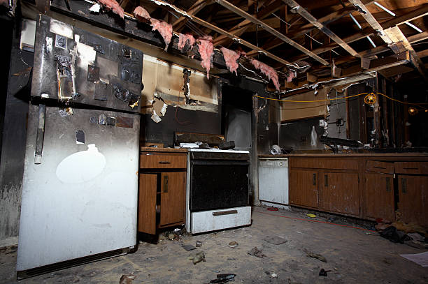 Licensed Fire Damage Removal service in West Laurel, MD - Meridian Smoke Damage